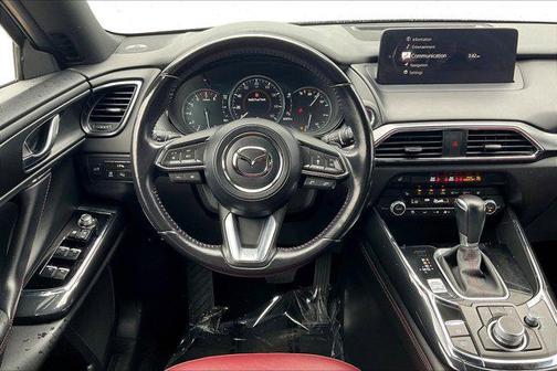 2022 Mazda CX-9 Carbon Edition