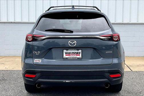 2022 Mazda CX-9 Carbon Edition