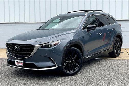 2022 Mazda CX-9 Carbon Edition