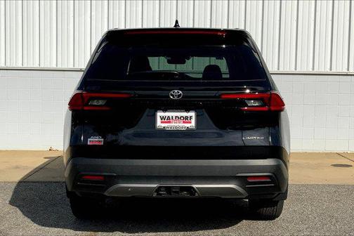 2025 Toyota Grand Highlander Limited