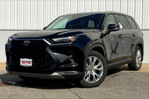 2025 Toyota Grand Highlander Limited