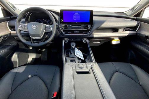2025 Toyota Grand Highlander Limited