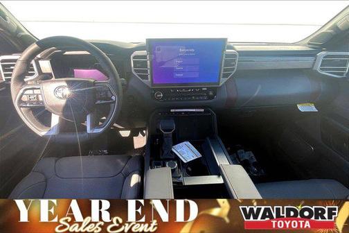 2026 Toyota Sequoia Capstone