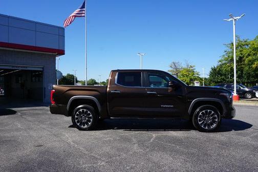 2024 Toyota Tundra Limited