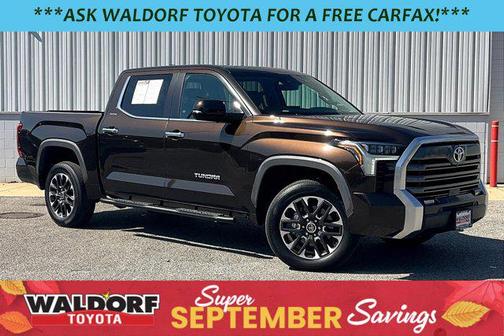 2024 Toyota Tundra Limited