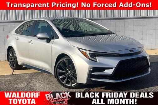 2023 Toyota Corolla SE