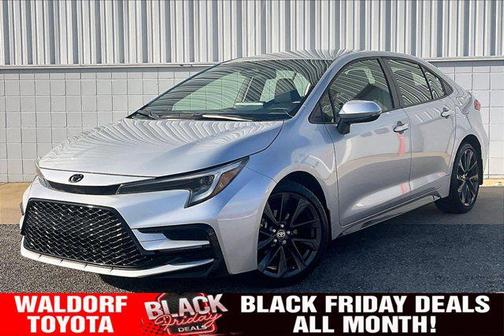 2023 Toyota Corolla SE