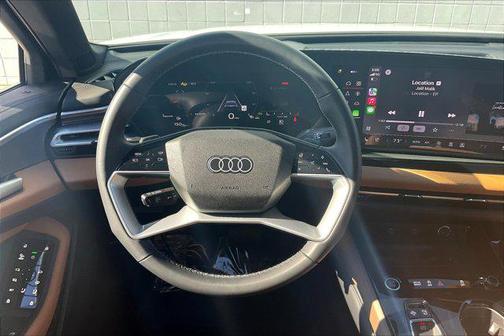 2025 Audi A5 Prestige TFSI quattro S tronic