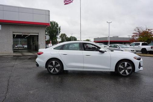 2025 Audi A5 Prestige TFSI quattro S tronic