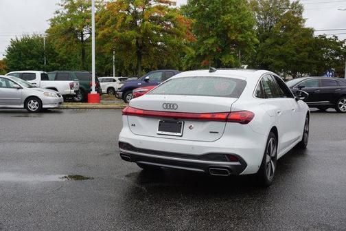 2025 Audi A5 Prestige TFSI quattro S tronic