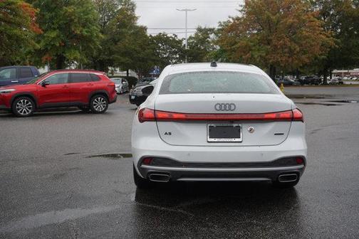 2025 Audi A5 Prestige TFSI quattro S tronic