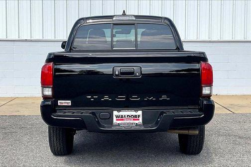 2023 Toyota Tacoma SR