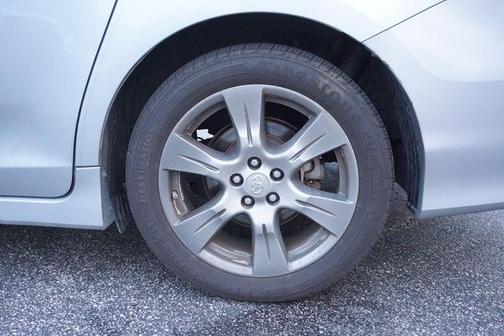 2017 Toyota Sienna SE