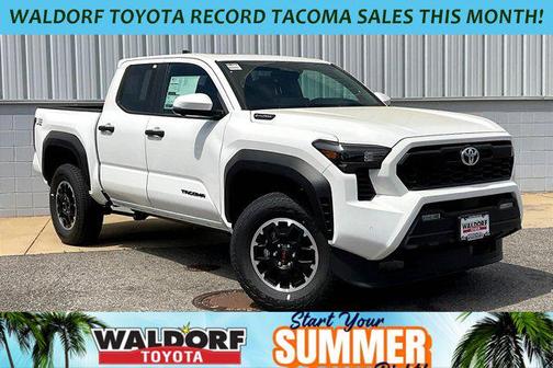 2025 Toyota Tacoma TRD Off Road