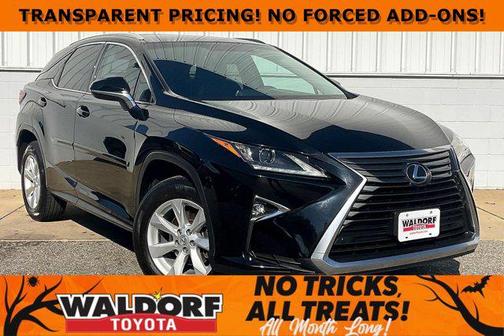 2016 Lexus RX 350 Base