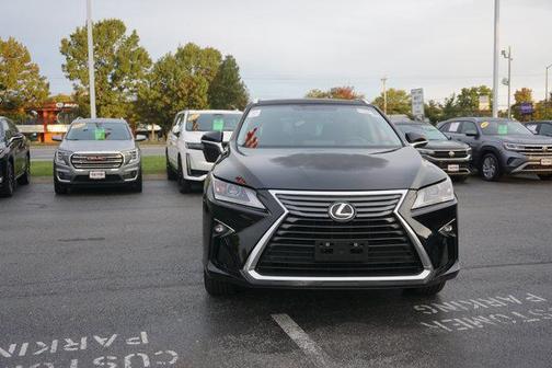 2016 Lexus RX 350 Base