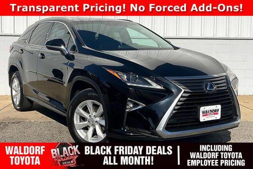 2016 Lexus RX 350 Base