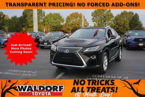 2016 Lexus RX 350 Base