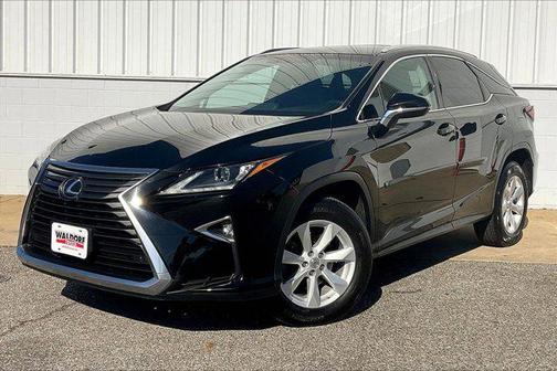 2016 Lexus RX 350 Base