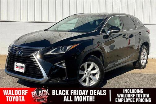 2016 Lexus RX 350 Base