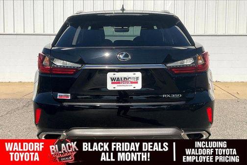 2016 Lexus RX 350 Base