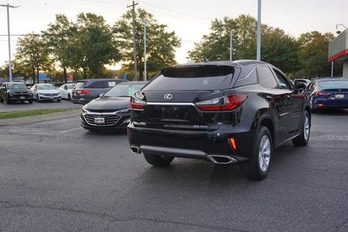 2016 Lexus RX 350 Base