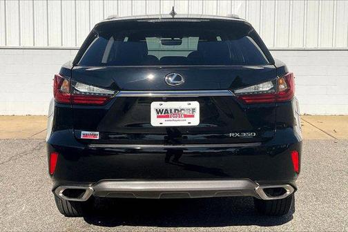 2016 Lexus RX 350 Base