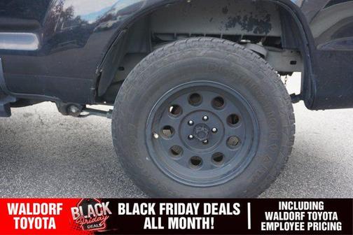 2015 Toyota Tacoma Base