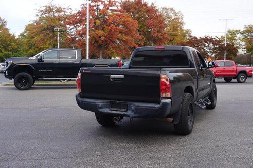 2015 Toyota Tacoma Base