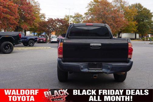 2015 Toyota Tacoma Base