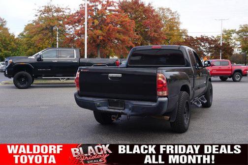 2015 Toyota Tacoma Base