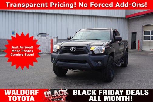 2015 Toyota Tacoma Base