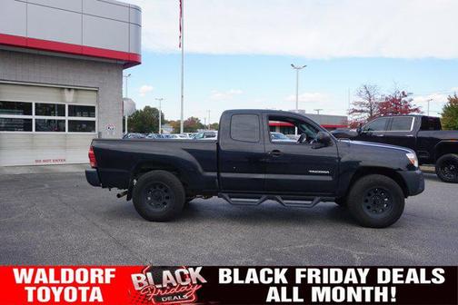 2015 Toyota Tacoma Base