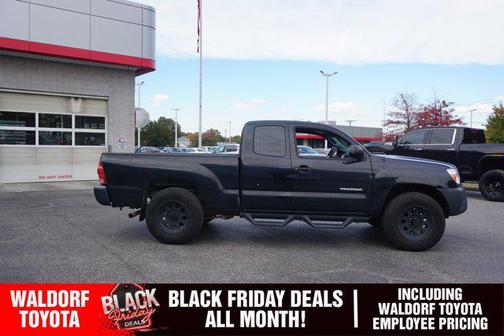 2015 Toyota Tacoma Base