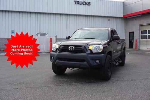 2015 Toyota Tacoma Base