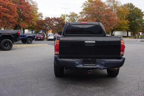 2015 Toyota Tacoma Base