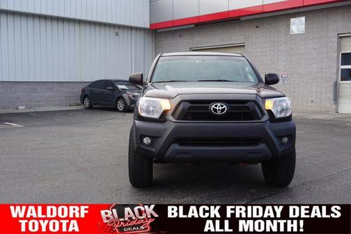 2015 Toyota Tacoma Base