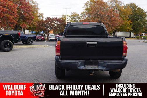 2015 Toyota Tacoma Base