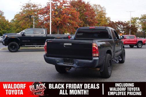 2015 Toyota Tacoma Base