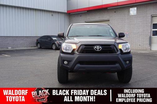 2015 Toyota Tacoma Base