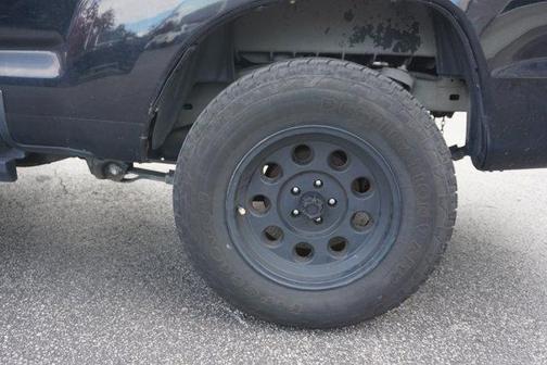 2015 Toyota Tacoma Base