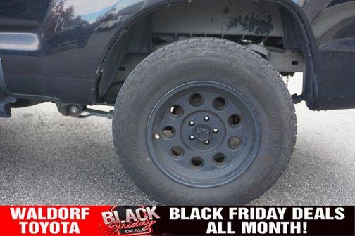 2015 Toyota Tacoma Base