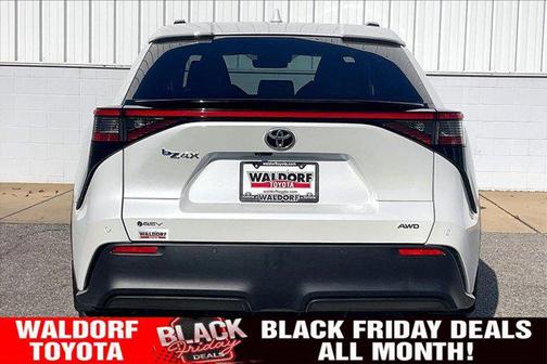 2024 Toyota bZ4X XLE