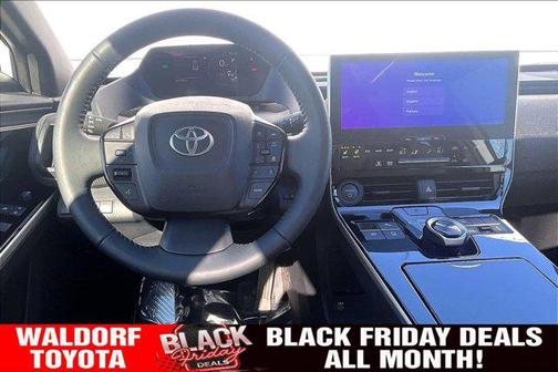 2024 Toyota bZ4X XLE