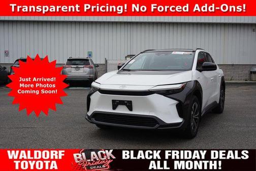 2024 Toyota bZ4X XLE