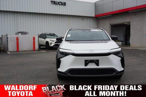 2024 Toyota bZ4X XLE