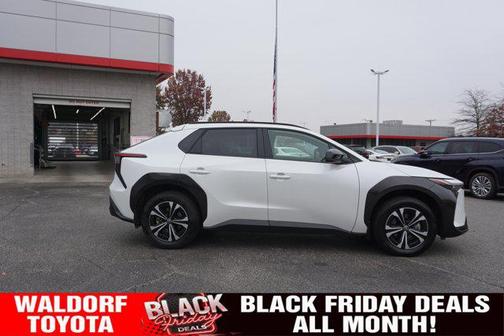 2024 Toyota bZ4X XLE