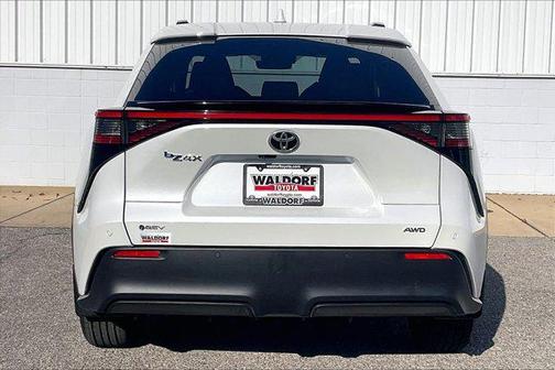 2024 Toyota bZ4X XLE