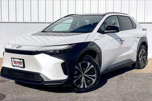 2024 Toyota bZ4X XLE