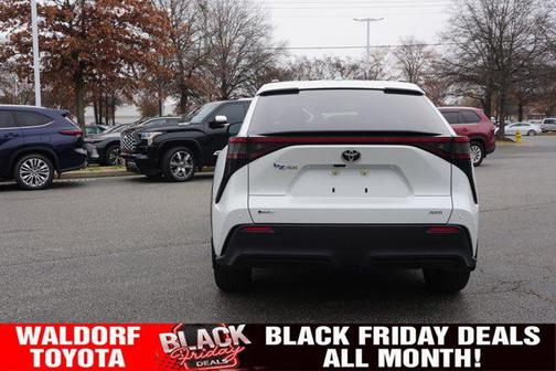 2024 Toyota bZ4X XLE